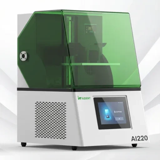 Máy in 3D cho ứng dụng nha khoa