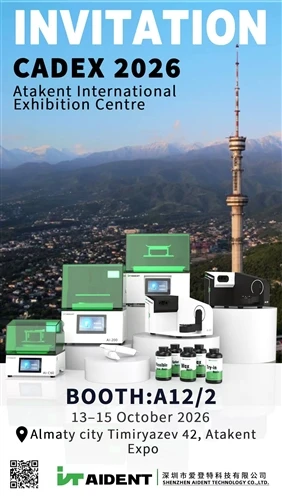 CADEX 2026 kết thúc thành công ở Almaty: Nhu cầu mạnh mẽ về Nha khoa kỹ thuật số trên khắp Trung ...